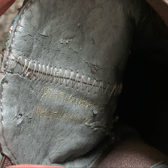 Tracy Porter Tapestry Pull on Ankle Boots - Picture 5 of 11